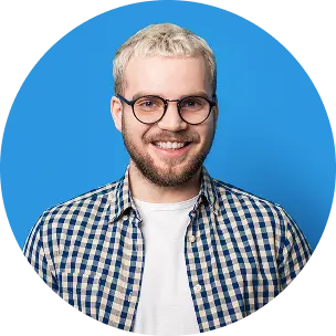 Ben Novak. Outdoor Logistics Manager